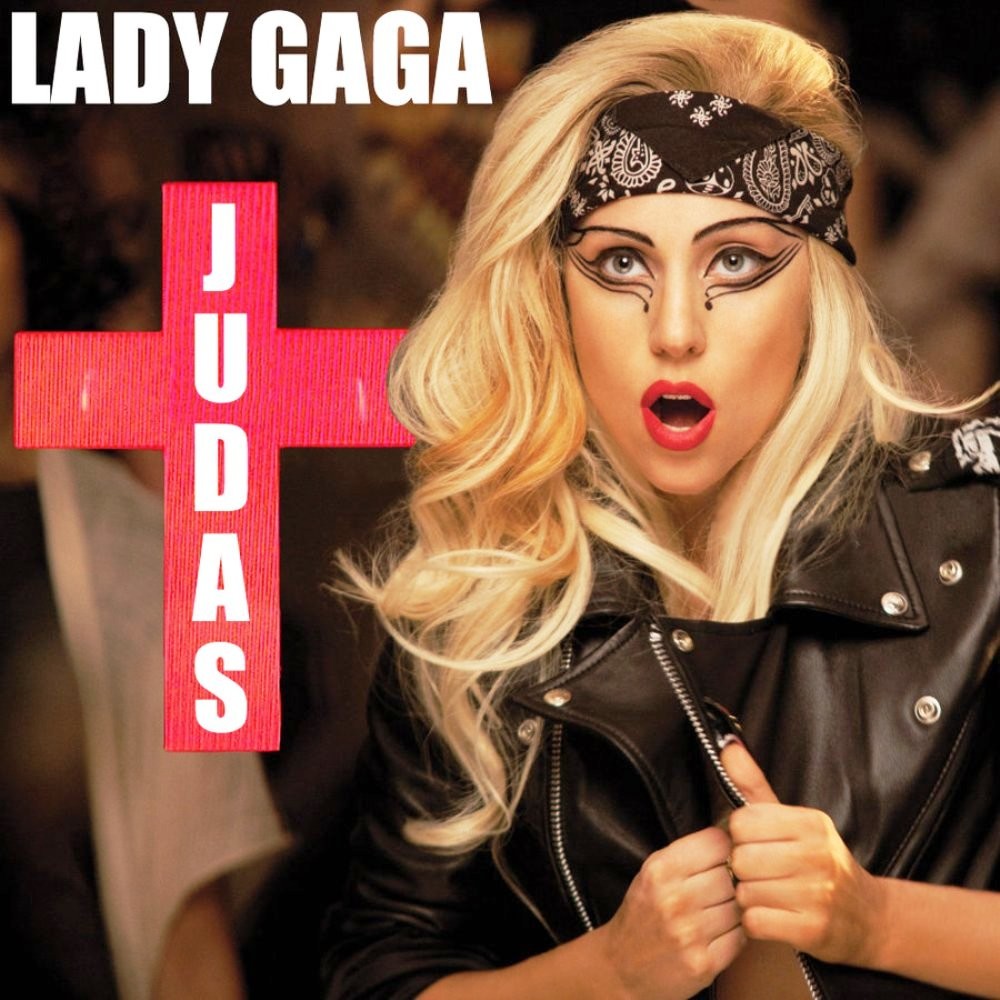 Леди гага judas. Леди Гага. Lady Gaga Judas. Джудас леди Гага обложка. Джудас леди Гага образ.