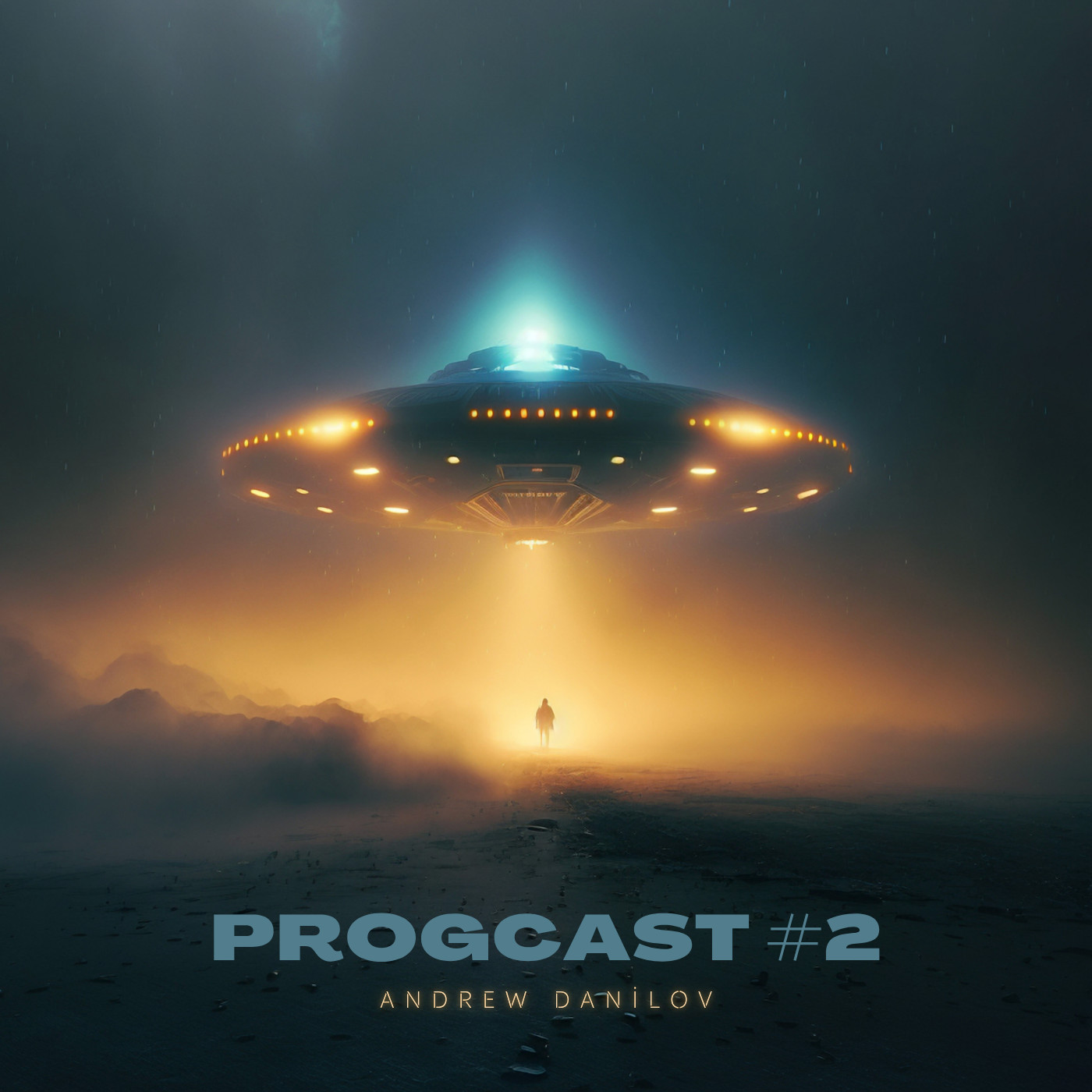 Andrew Danilov - Progcast #2 Andrew Danilov - Progcast #2
