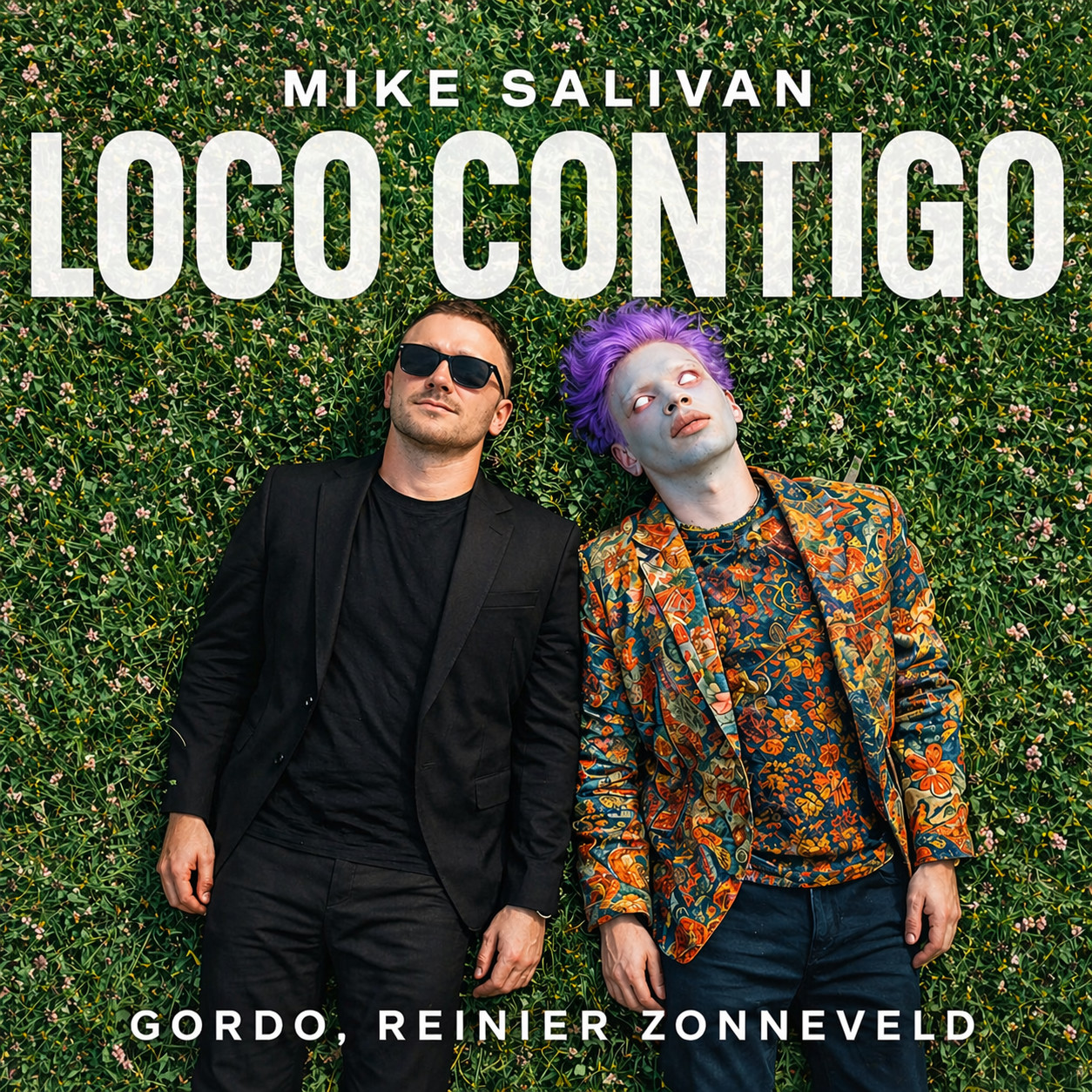 Mike Salivan - Loco Contigo (Gordo, Reinier Zonneveld) episode artwork