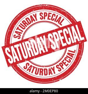 Saturday's Special Mix episode artwork