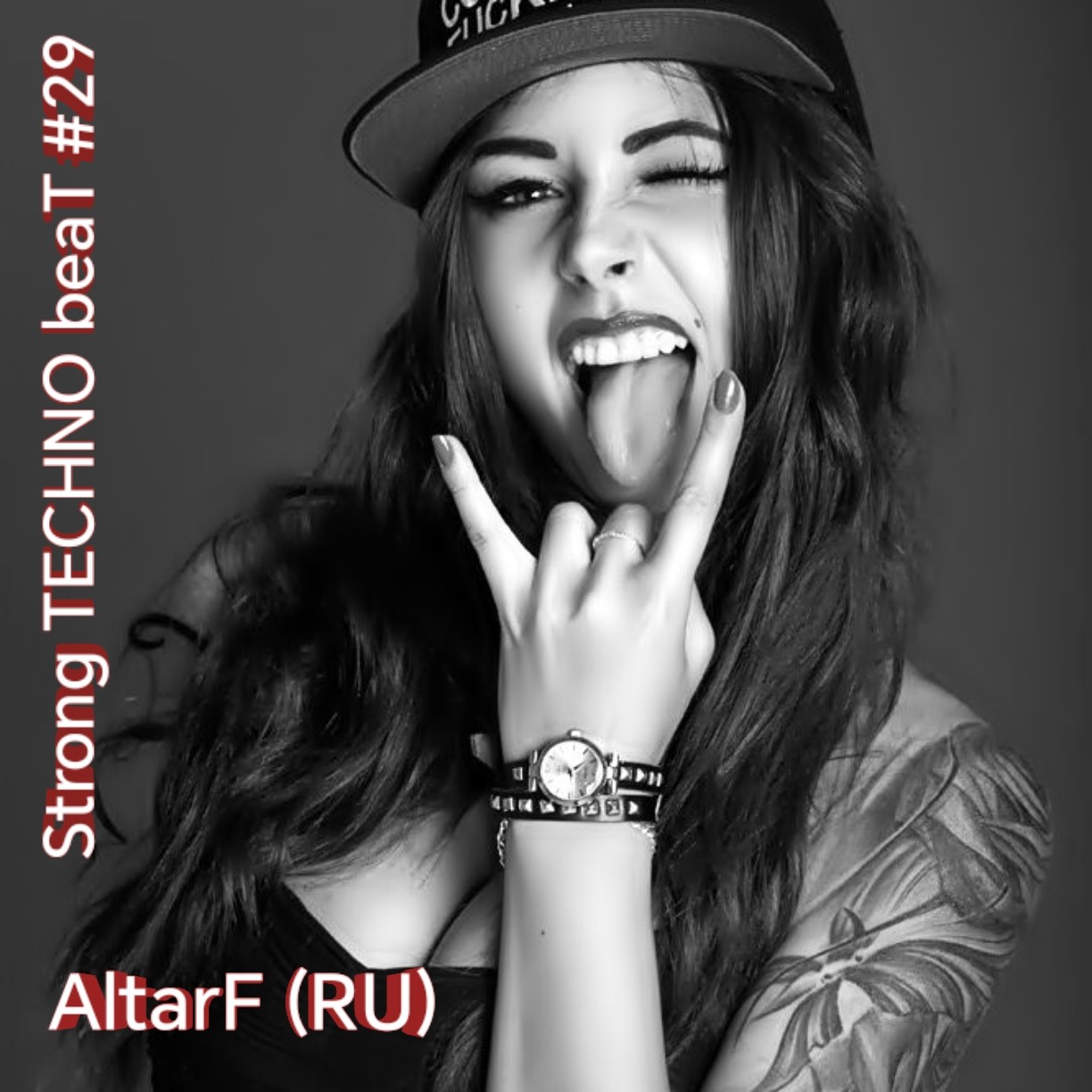 AltarF (RU) - Strong TECHNO beaT 29 #29