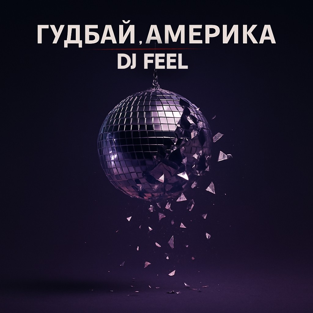 DJ Feel - Гудбай, Америка (Original Mix)