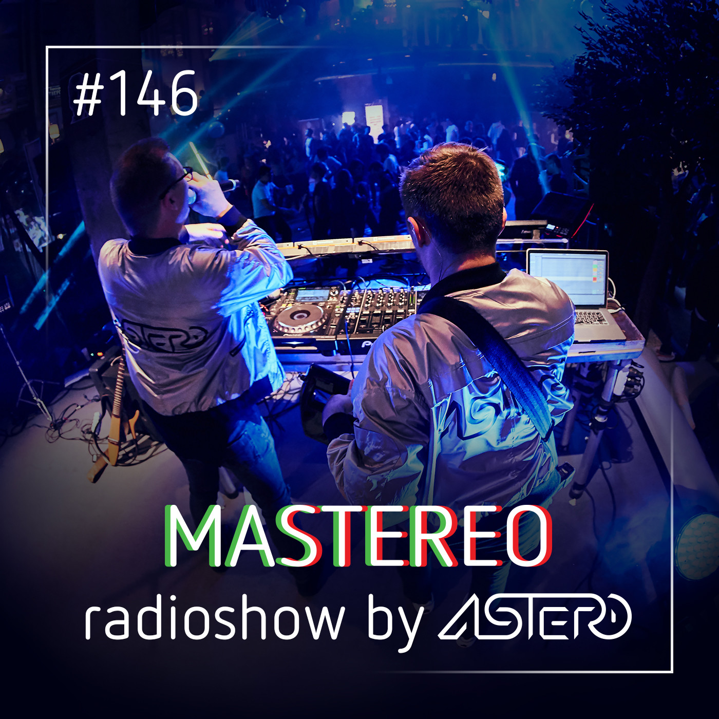 Astero - Mastereo #146 episode artwork