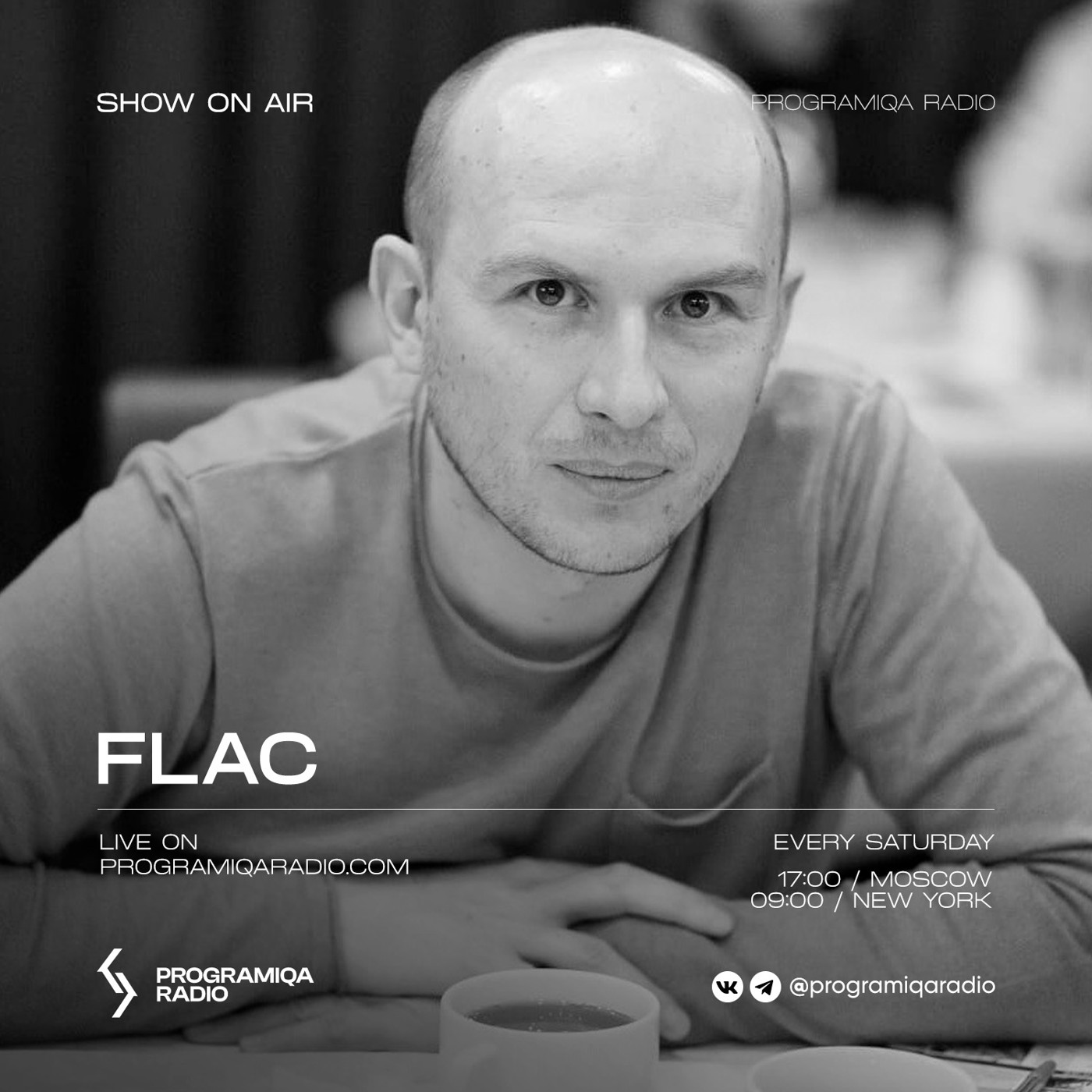 FLAC - FLAC Podcast #48