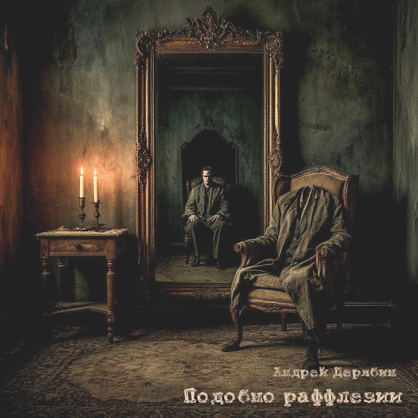 Андрей Дерябин - Подобно раффлезии