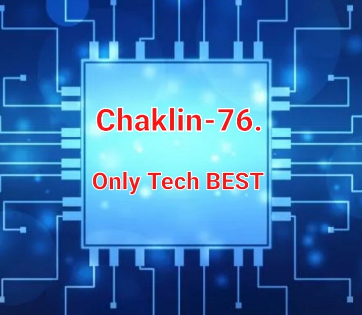 Chaklin-76. Only Tech Best episode artwork