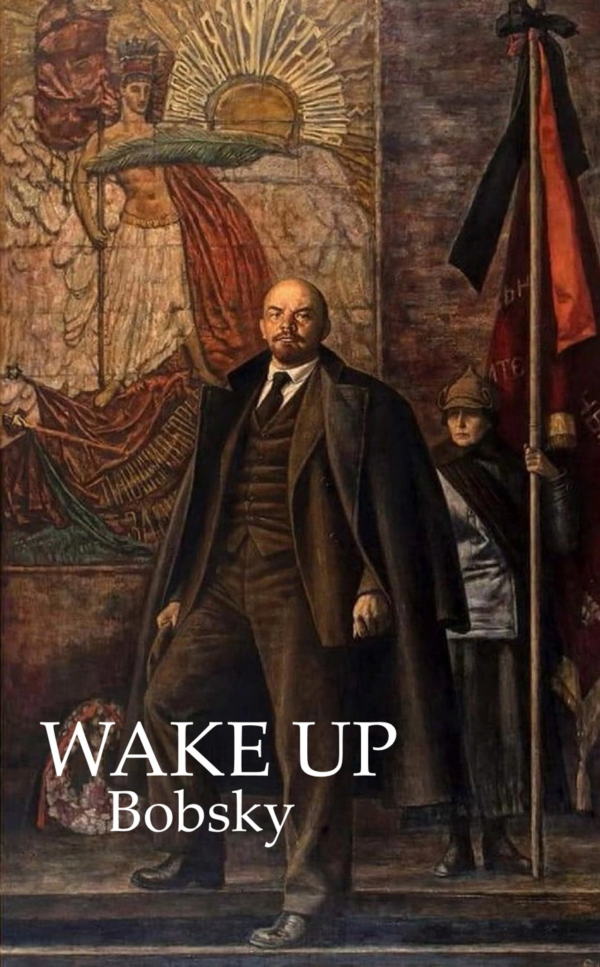 Bobsky - Wake Up (Original Mix) episode artwork