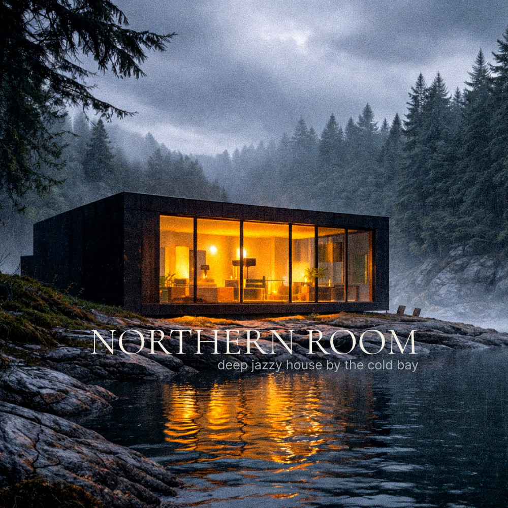 Northern Room — Deep Jazzy House by the Cold Bay