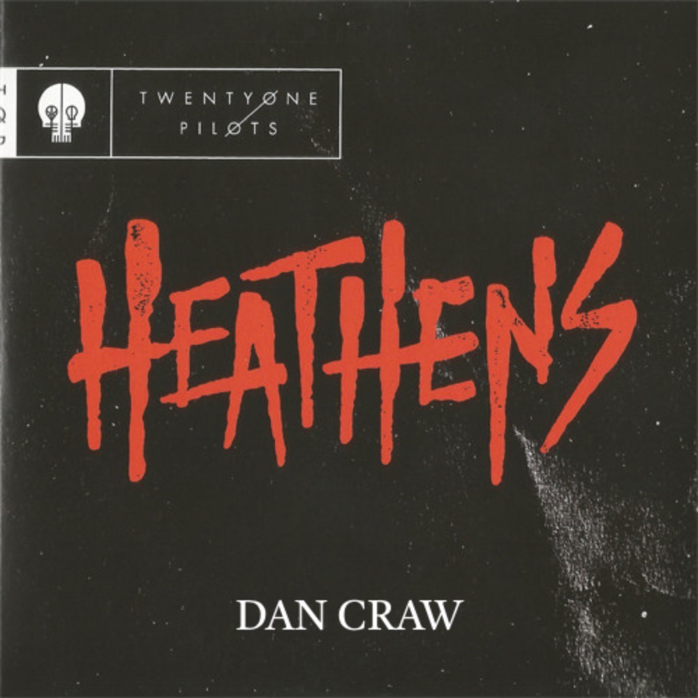 Twenty One Pilots VS Rufus dü Sol – Heathens (Dan Craw Mash-Up)
