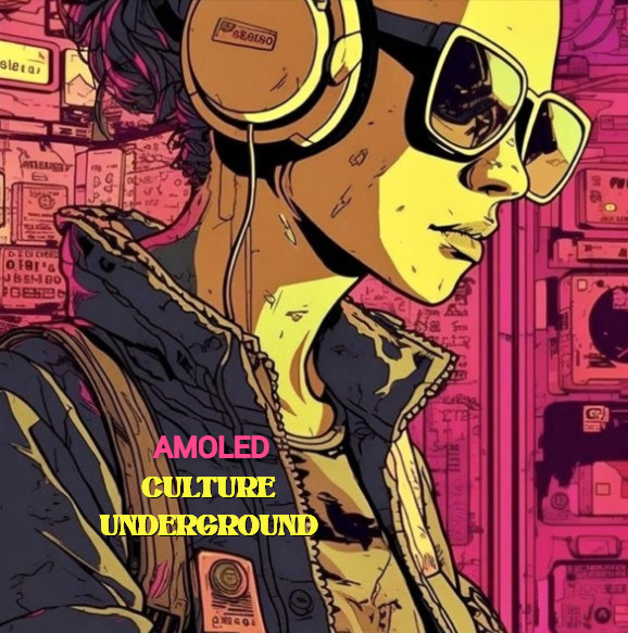 AMOLED - Culture Underground