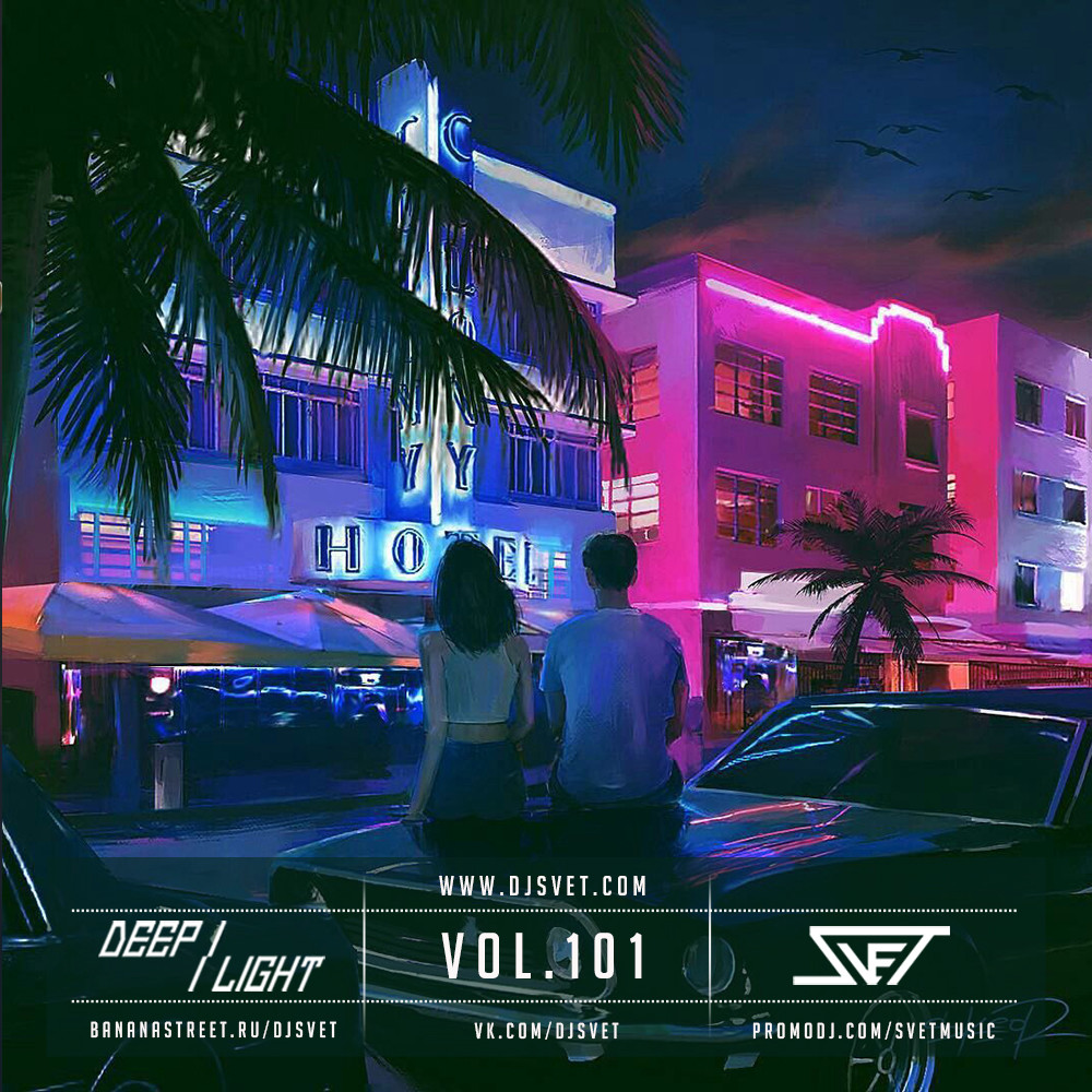 SVET - DEEP LIGHT # 101 episode artwork