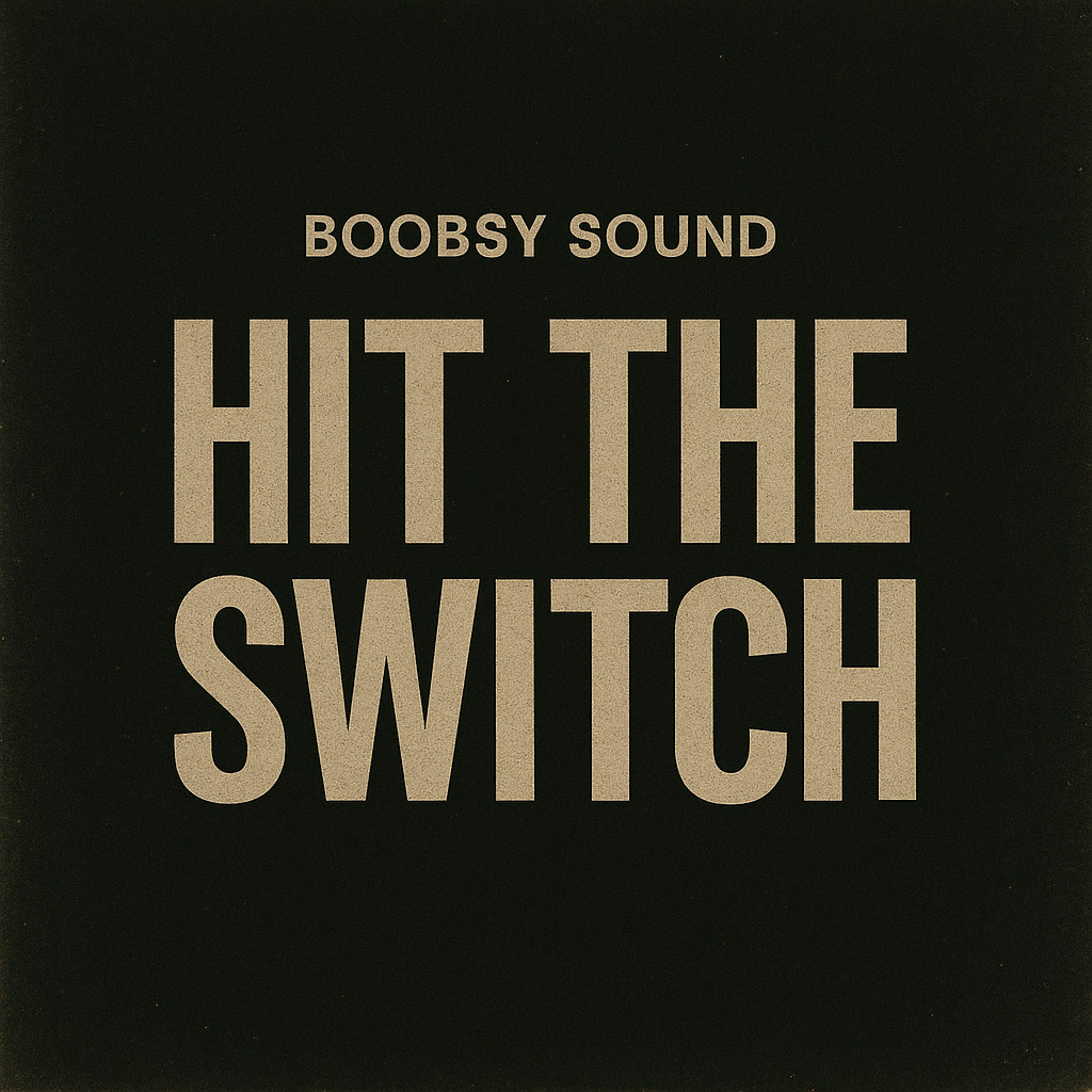 Boobsy Sound – Hit The Switch