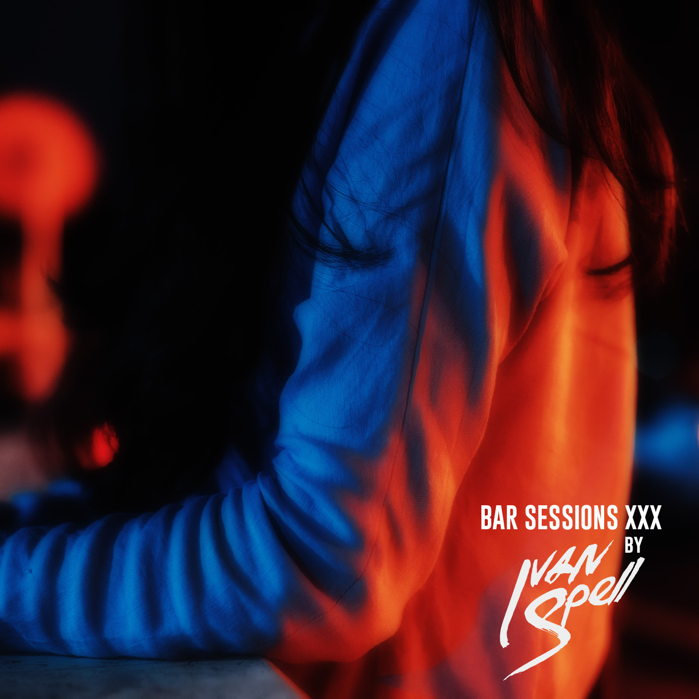 Ivan spell radio mix. Spell - the Full Moon sessions (2014) фото. Ivan Spell broken Rapture. Bar session Music.