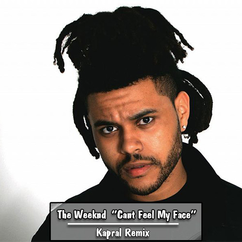 The Weeknd - Cant Feel My Face (Kapral Extended Mix) – Dj Kapral