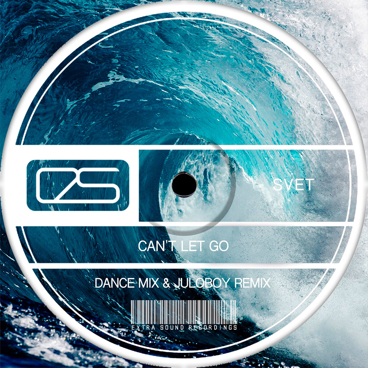 SVET - Can't Let Go (Juloboy Radio Mix) [Extra Sound Recordings] episode artwork