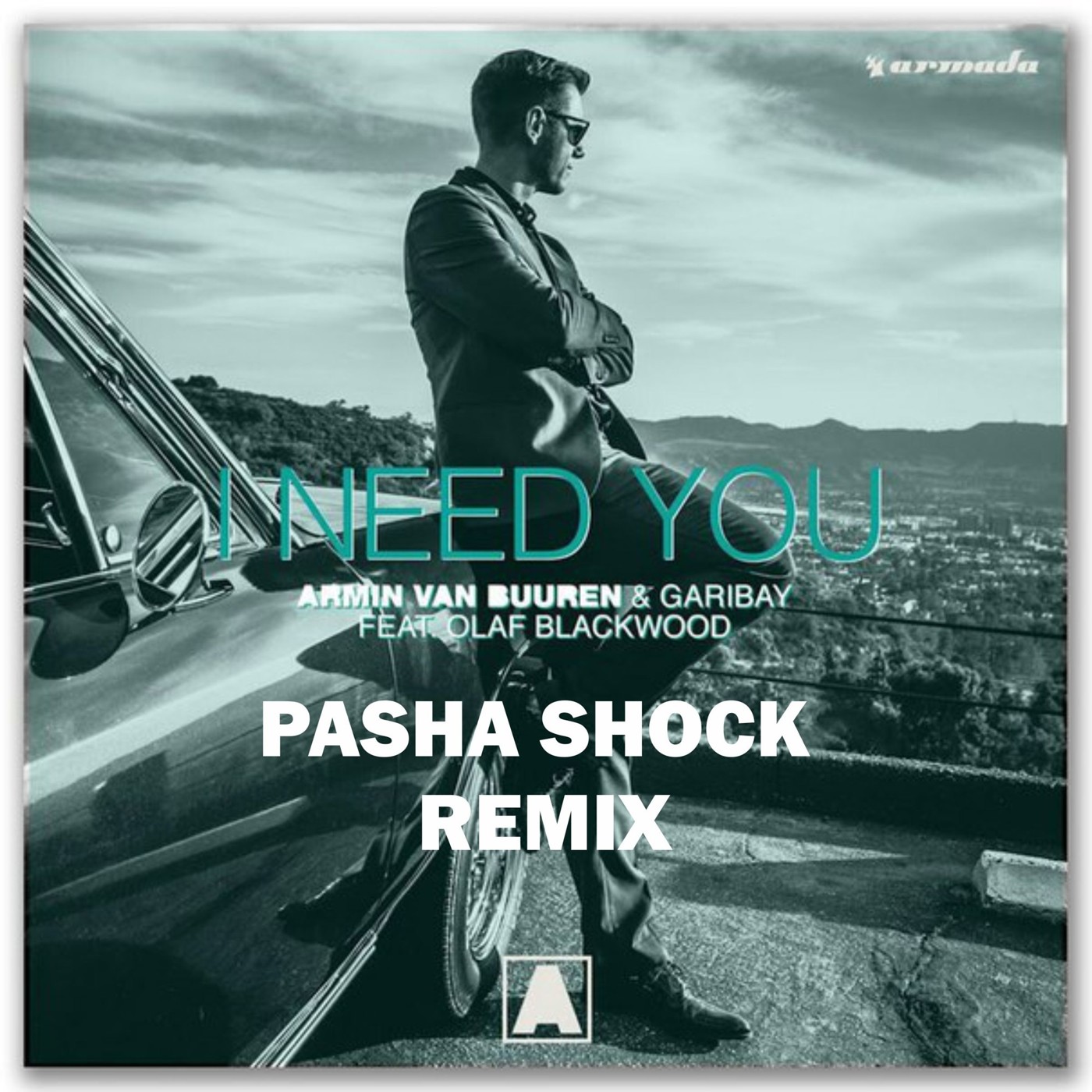 Armin Van Buuren - Need You Now (Pasha Shock Remix) episode artwork