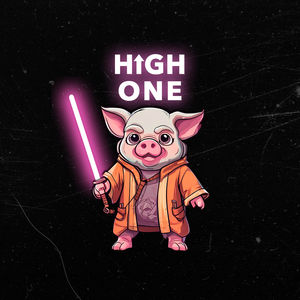 High One - Waraome