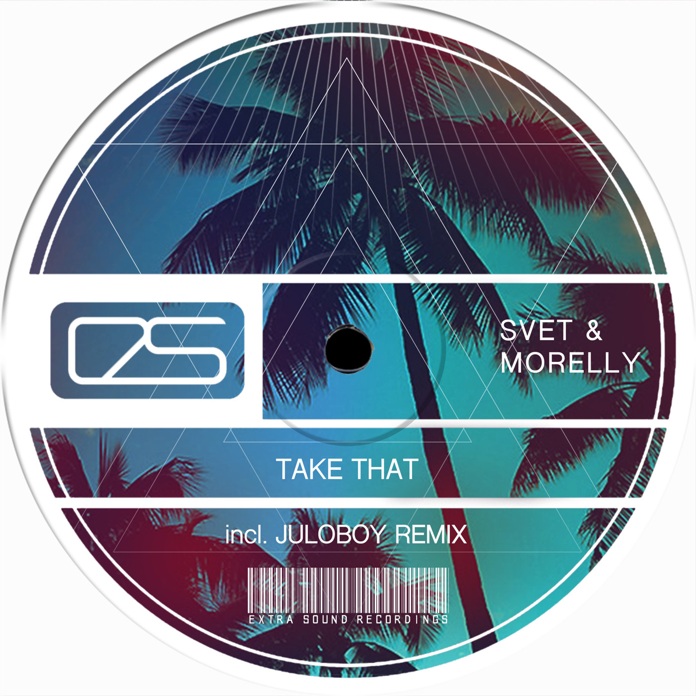 SVET & MORELLY - Take That (Juloboy Radio Mix) [Extra Sound Recordings] episode artwork