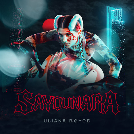 Uliana Royce Sayounara (Alexey REMIX) episode artwork