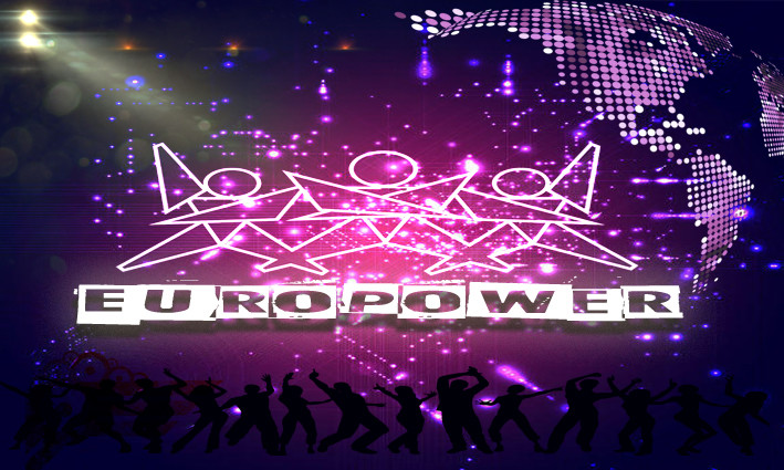 EuropoweR - Sé Mi Amor (Eurodance 90s).