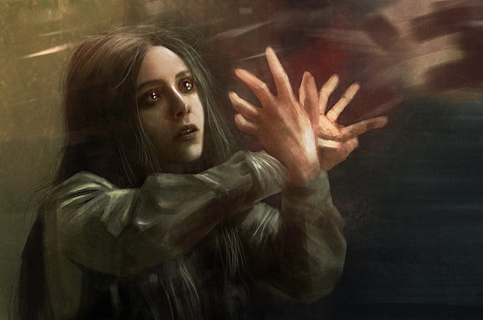 FS wolf - Колдунья episode artwork