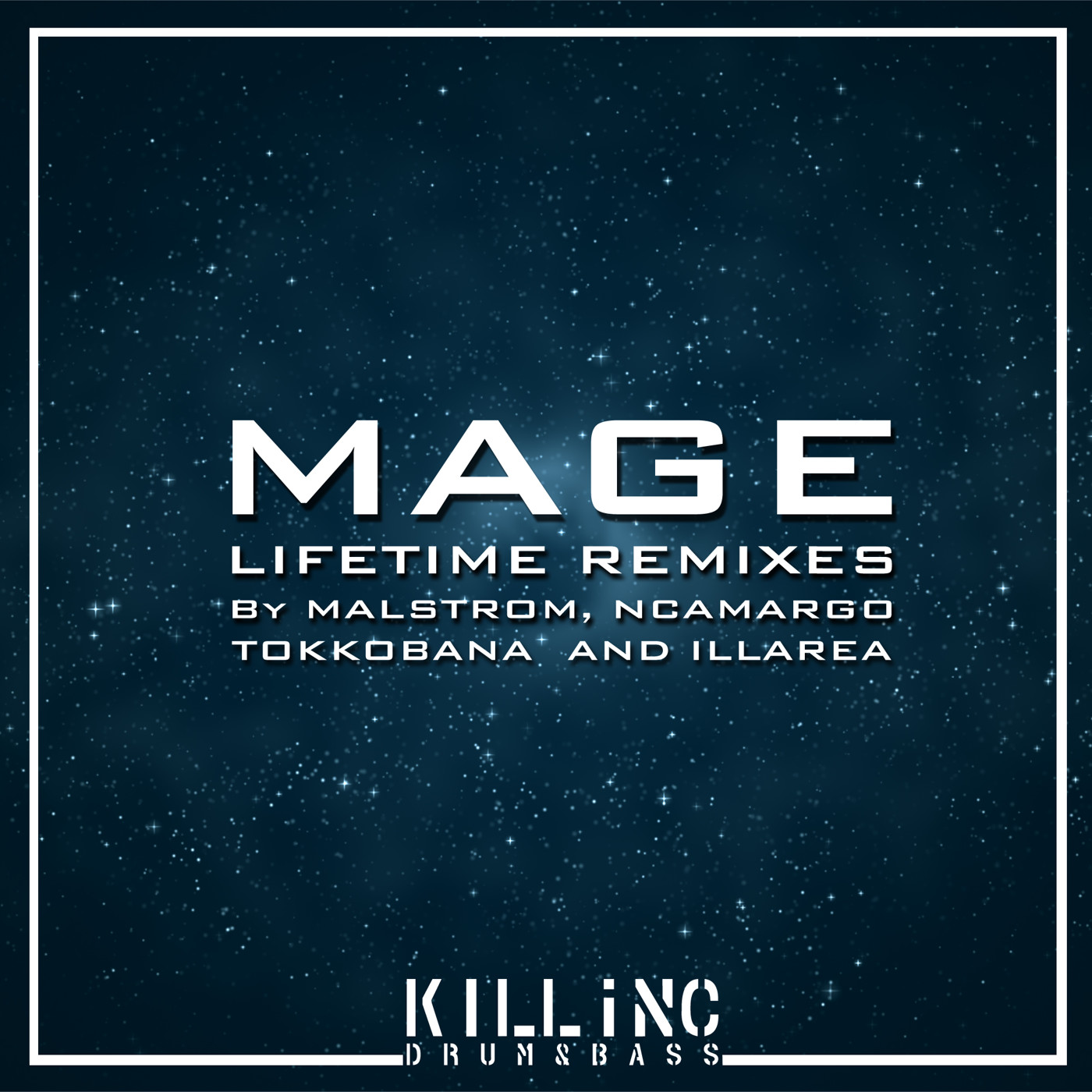 Mage - Lifetime (VIP) episode artwork