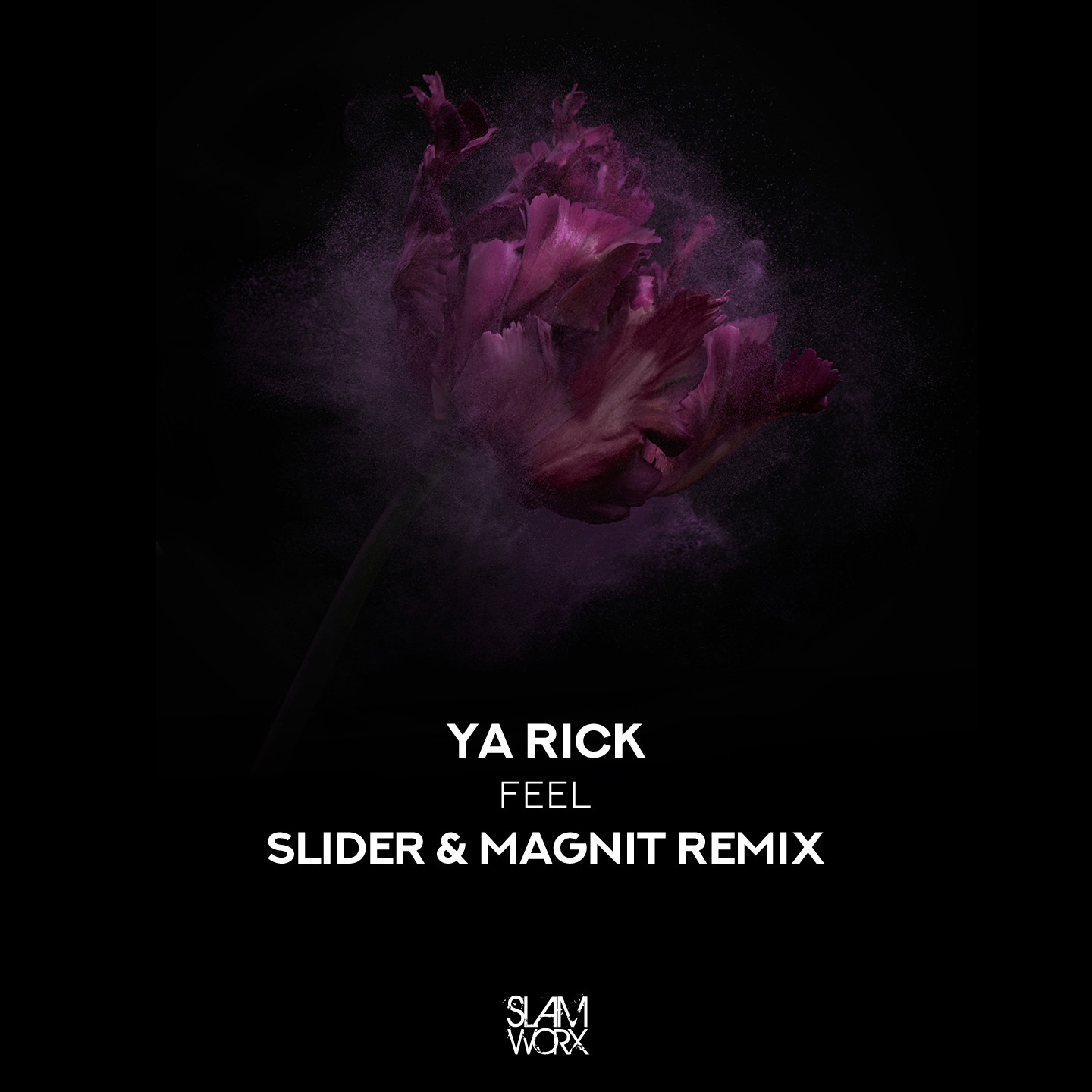 Tell me who slider remix. Ya Rick.