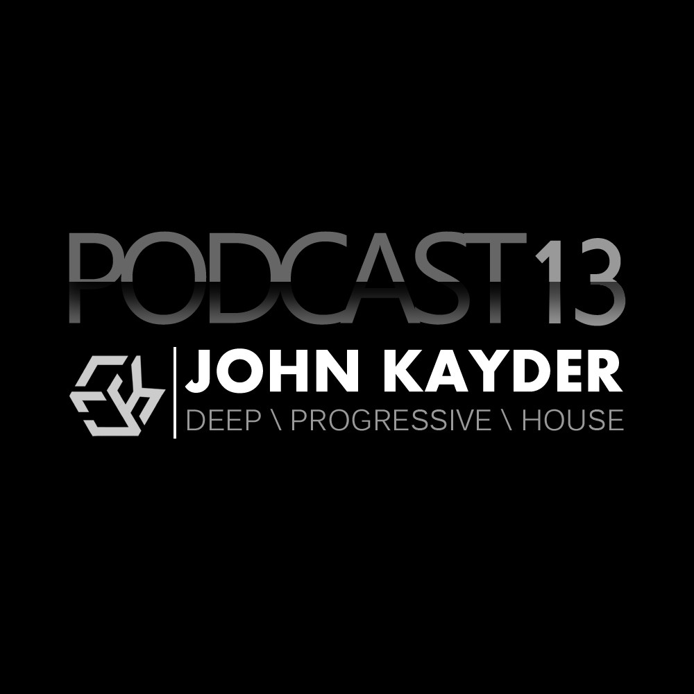 John Kayder-maybe not(Exclusive mix)20-05-2022