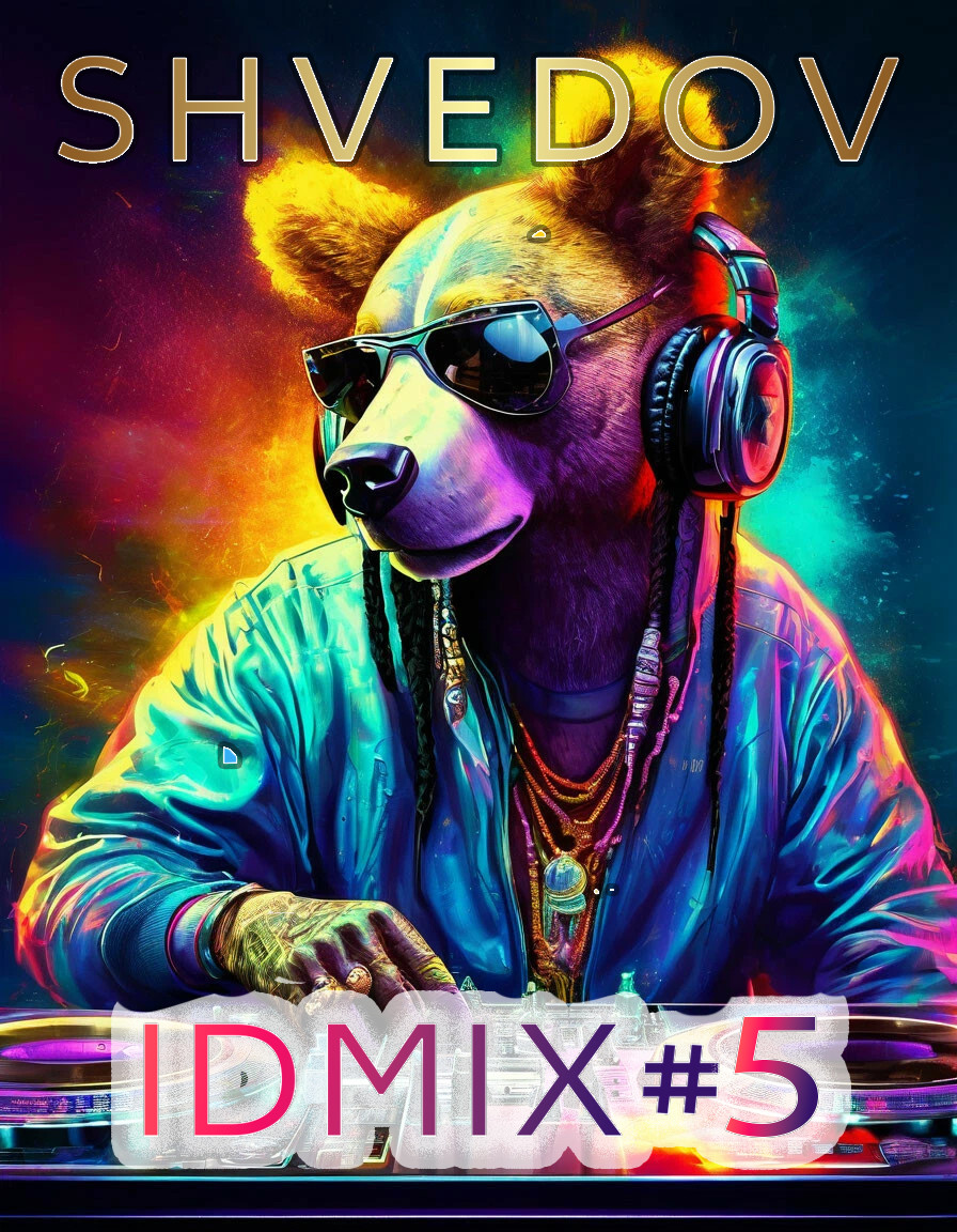 DJ SHVEDOV - I.D. mix#5