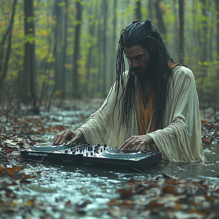 Песня вечная...