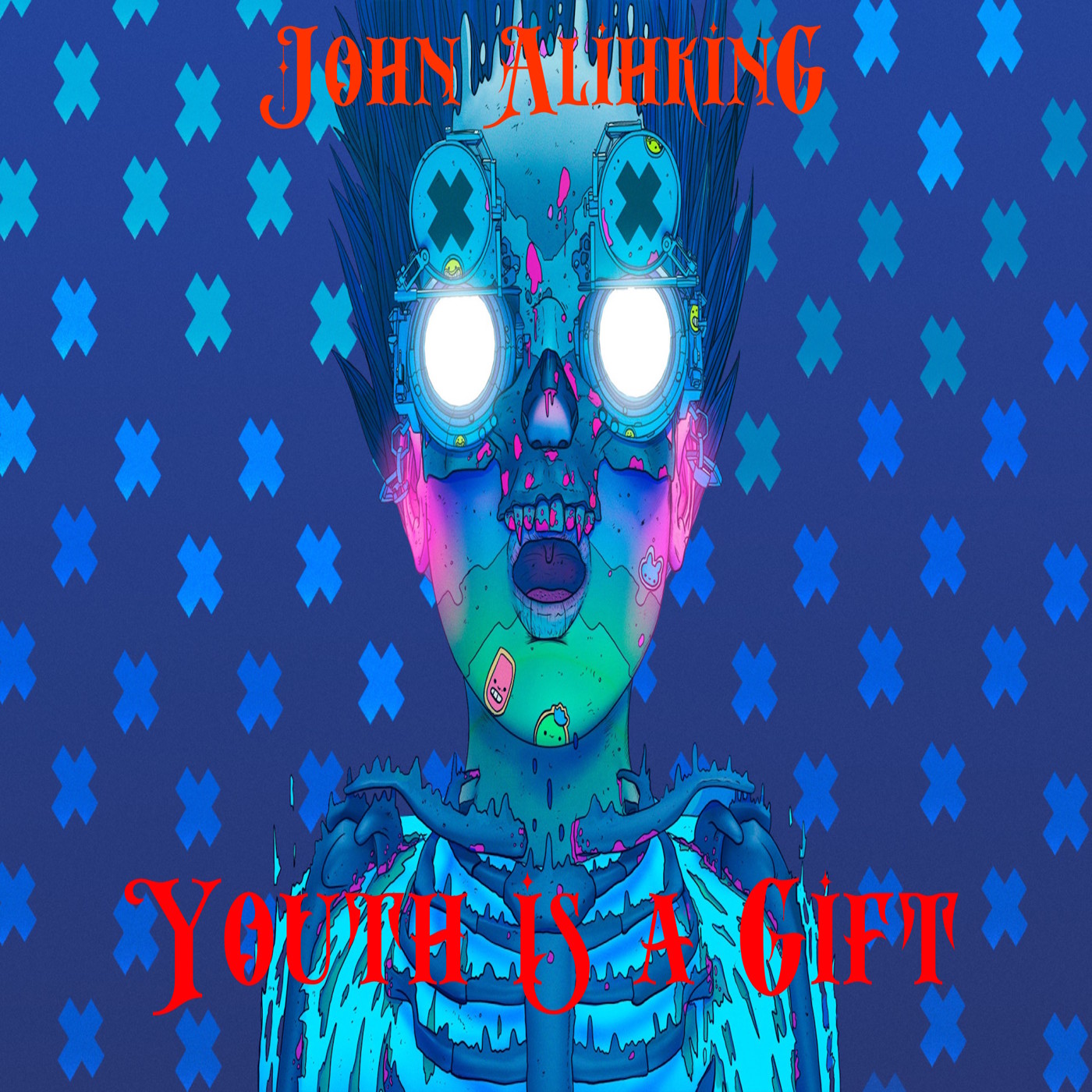 John Alishking - Youth is a Gift ( Original Mix vrot Ai ) episode artwork
