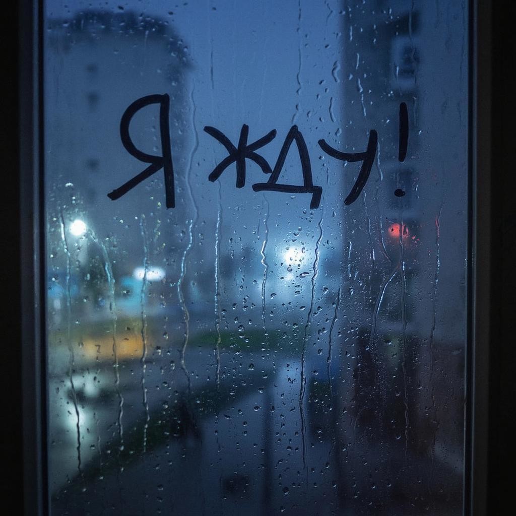 Alex-art - Я жду!