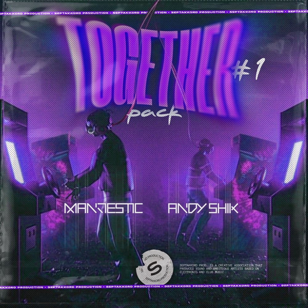 Sak Noel - Loca People (Manjestic x Andy Shik Edit)