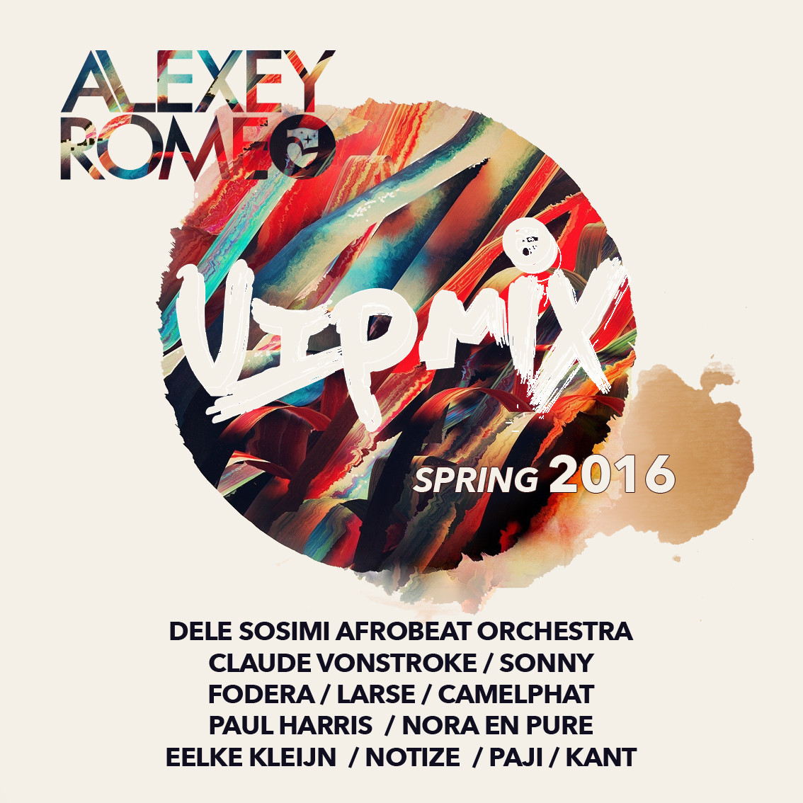 ALEXEY ROMEO - White Knight