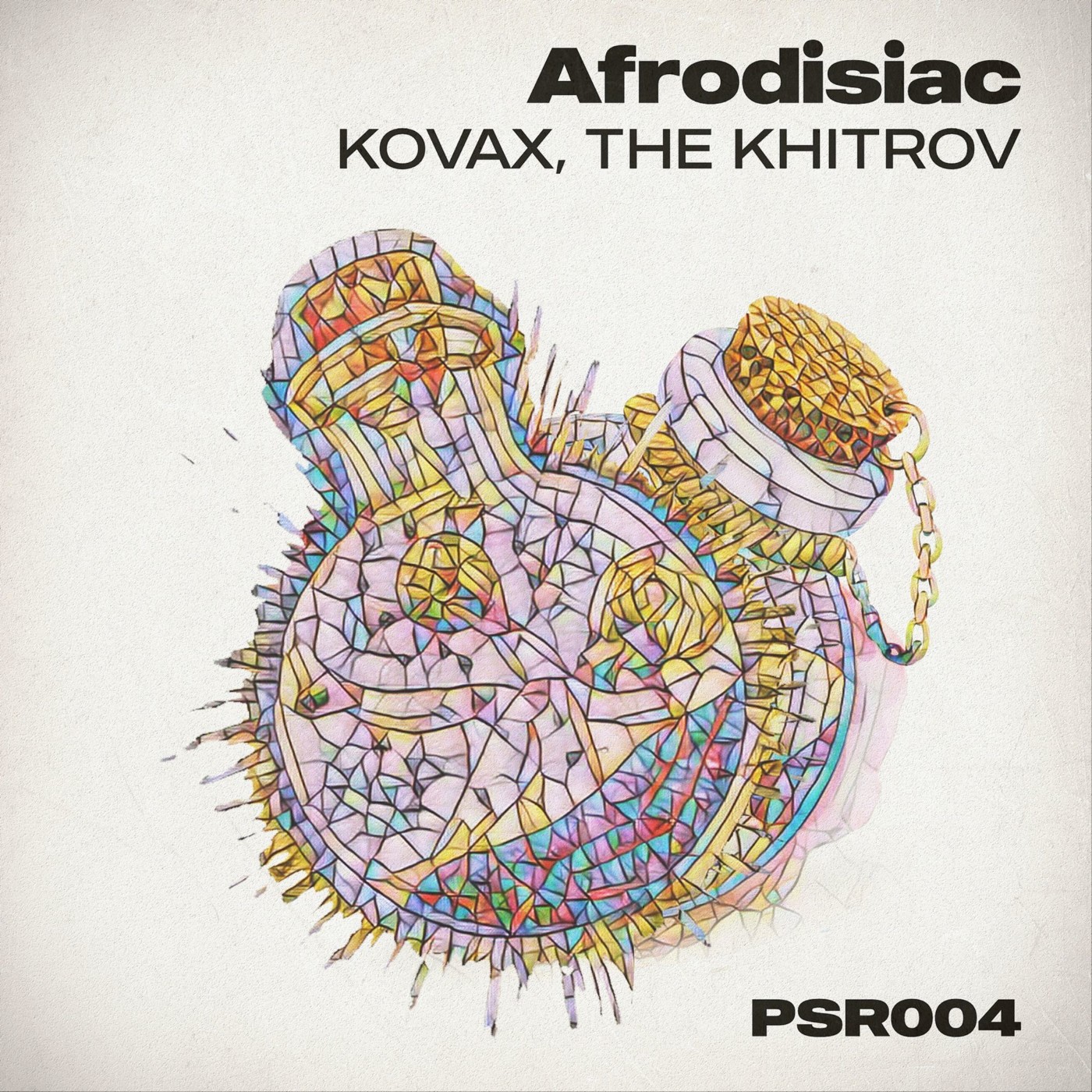 Kovax, The Khitrov - Afrodisiac (Original Mix) episode artwork