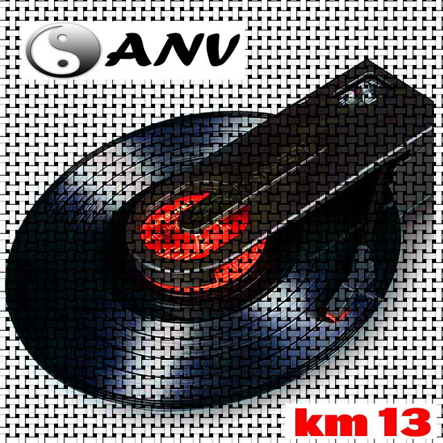 ANV - The Thirteenth Kindly Mix episode artwork