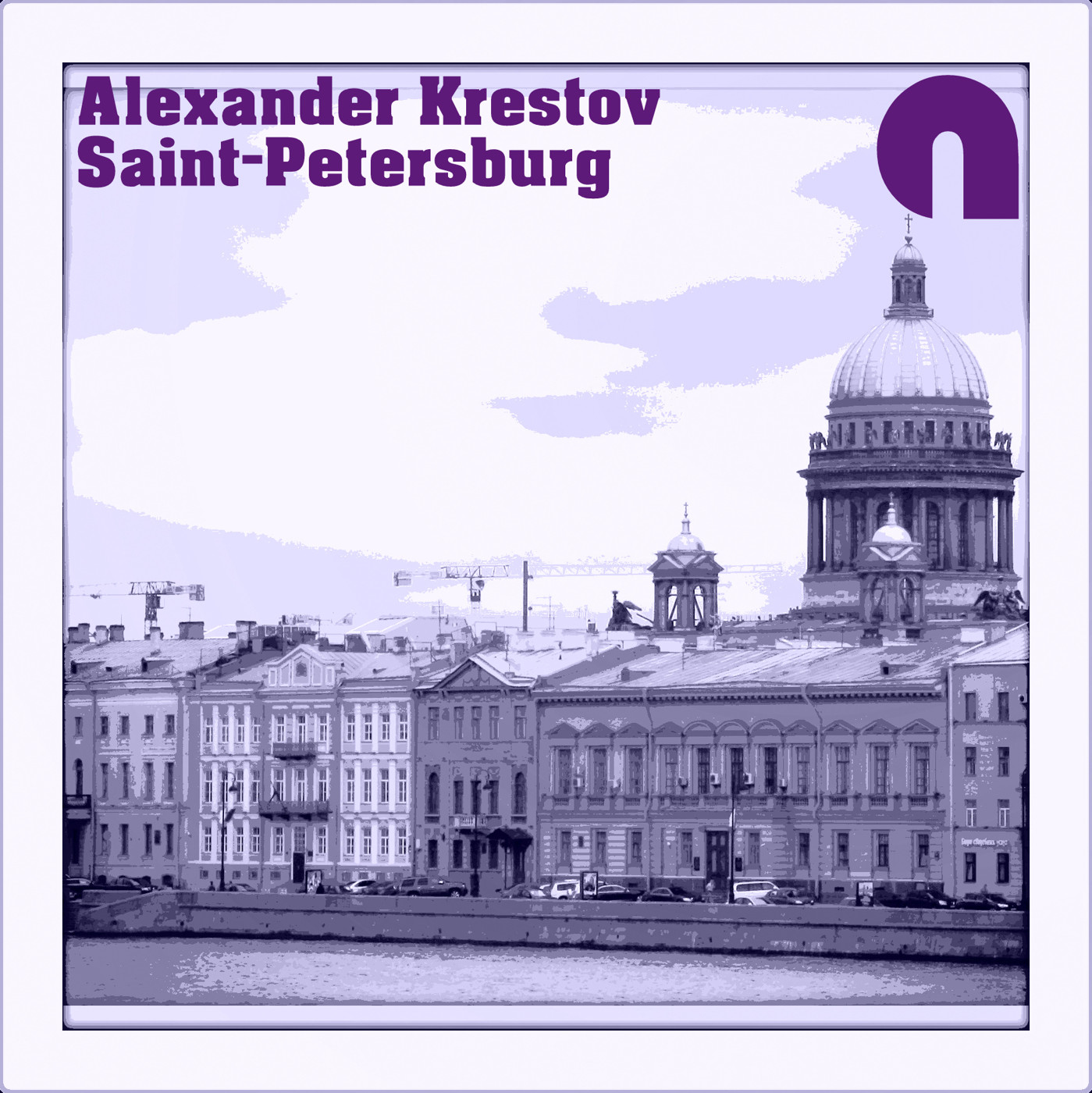 2 Alexander Krestov - Saint-Petersburg (Original Mix) episode artwork