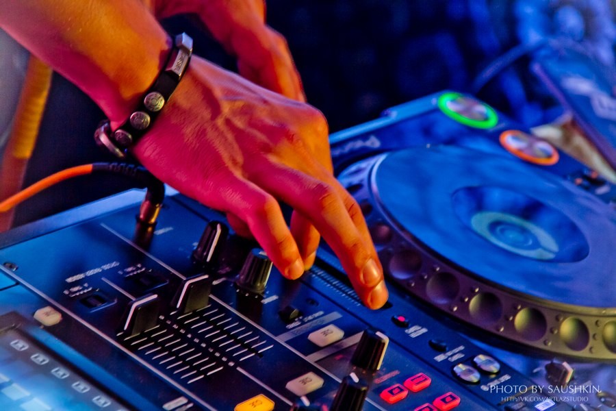 Live @ Monaco Club 21.07 (Afterparty)