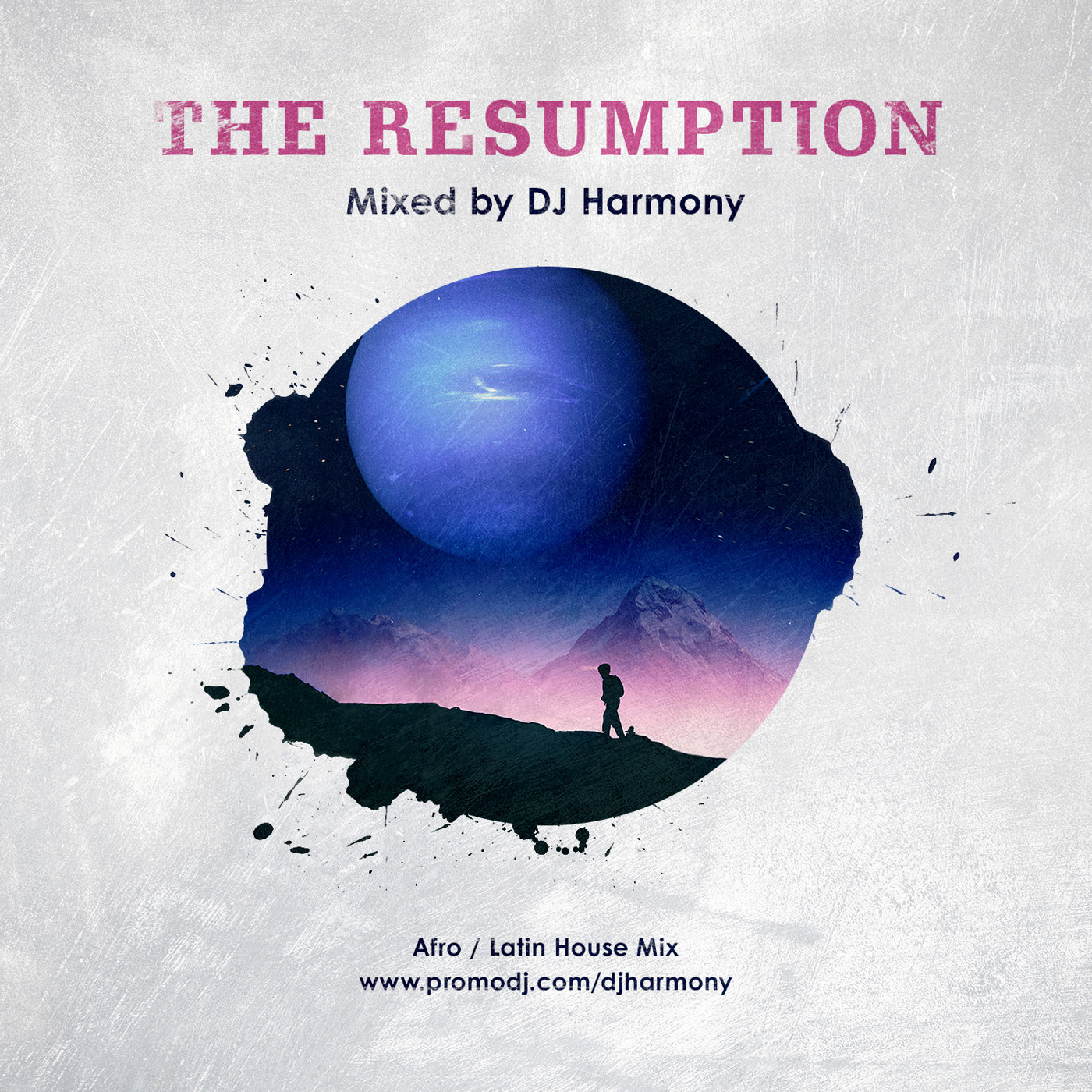 The Resumption -  Mixed by DJ Harmony episode artwork