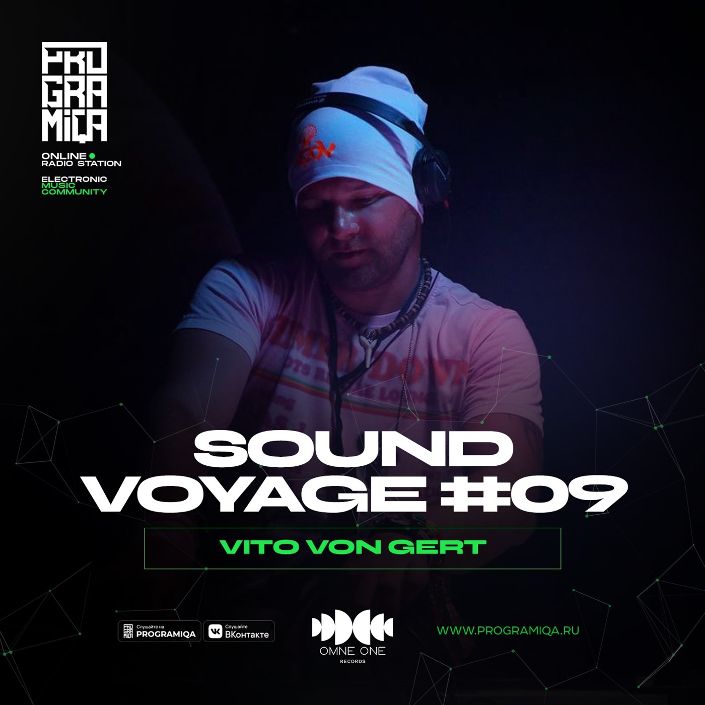 Vito von Gert - PROGRAMIQA Radio