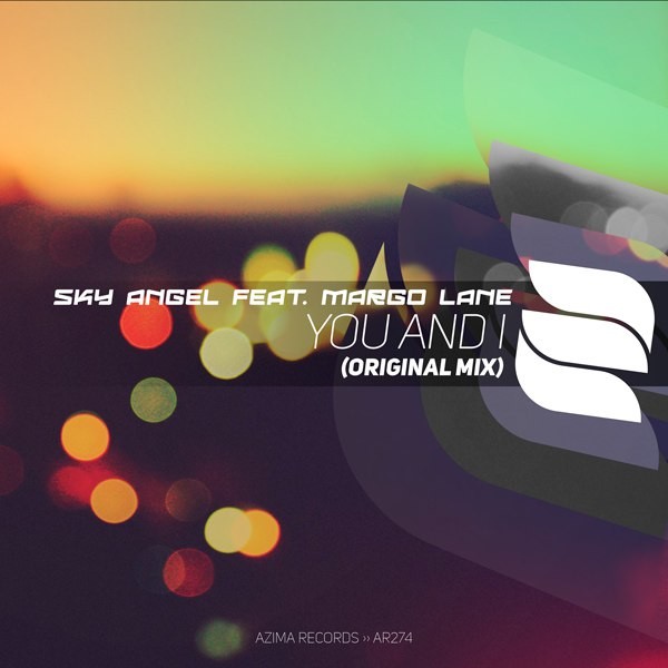 Sky Angel feat. MarGo Lane – You and I (Vasiliy Arefiev Remix)
