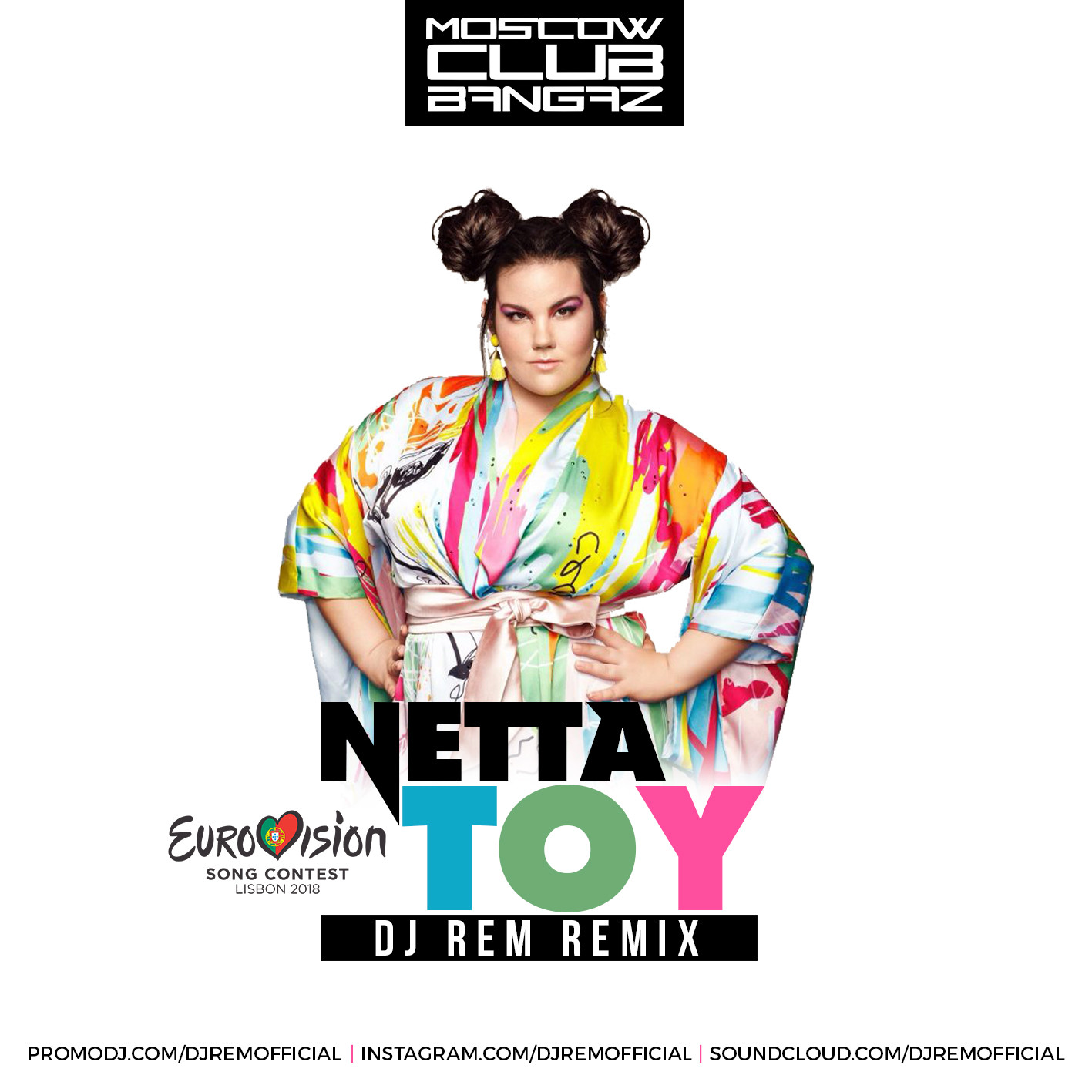 Netta Toy (Dj Rem Remix) Rem