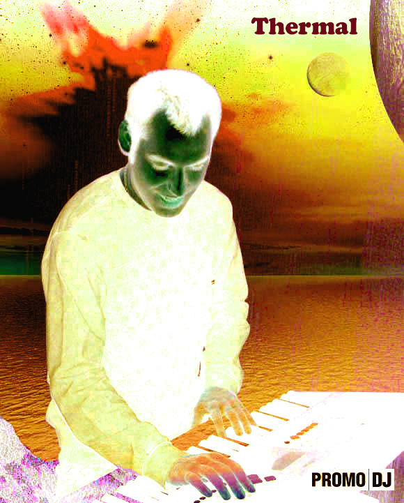 Thermal Project - Static X episode artwork