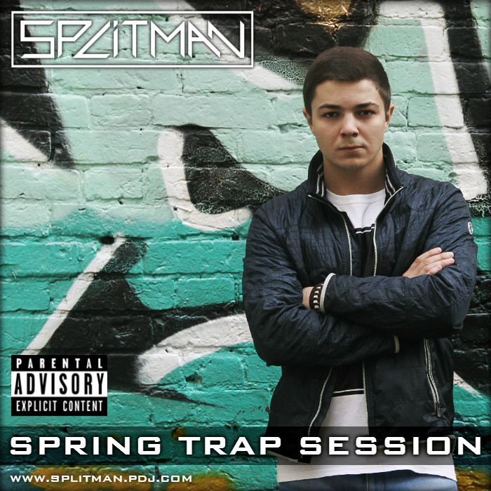 SPLITMAN – Spring Trap Session (2015) episode artwork