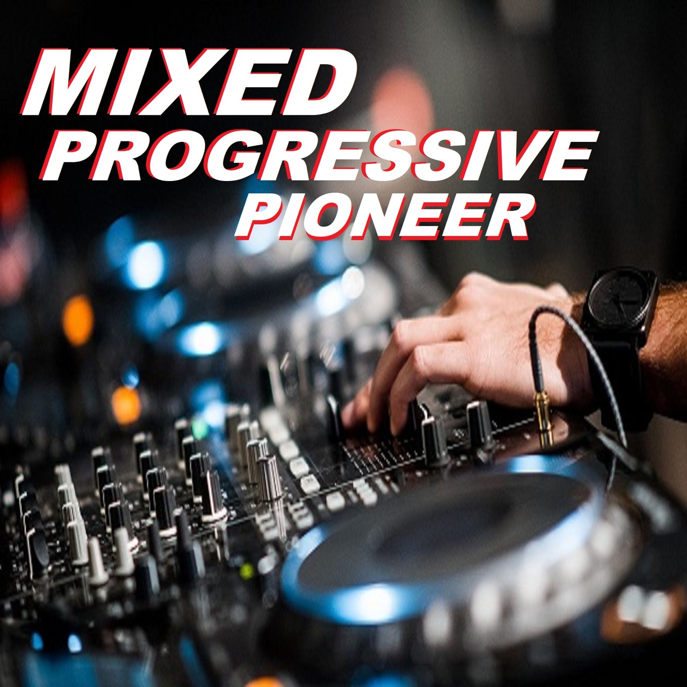MIXED  - CLUB#PROGRESSIVE#2045#REC-2025-06-03