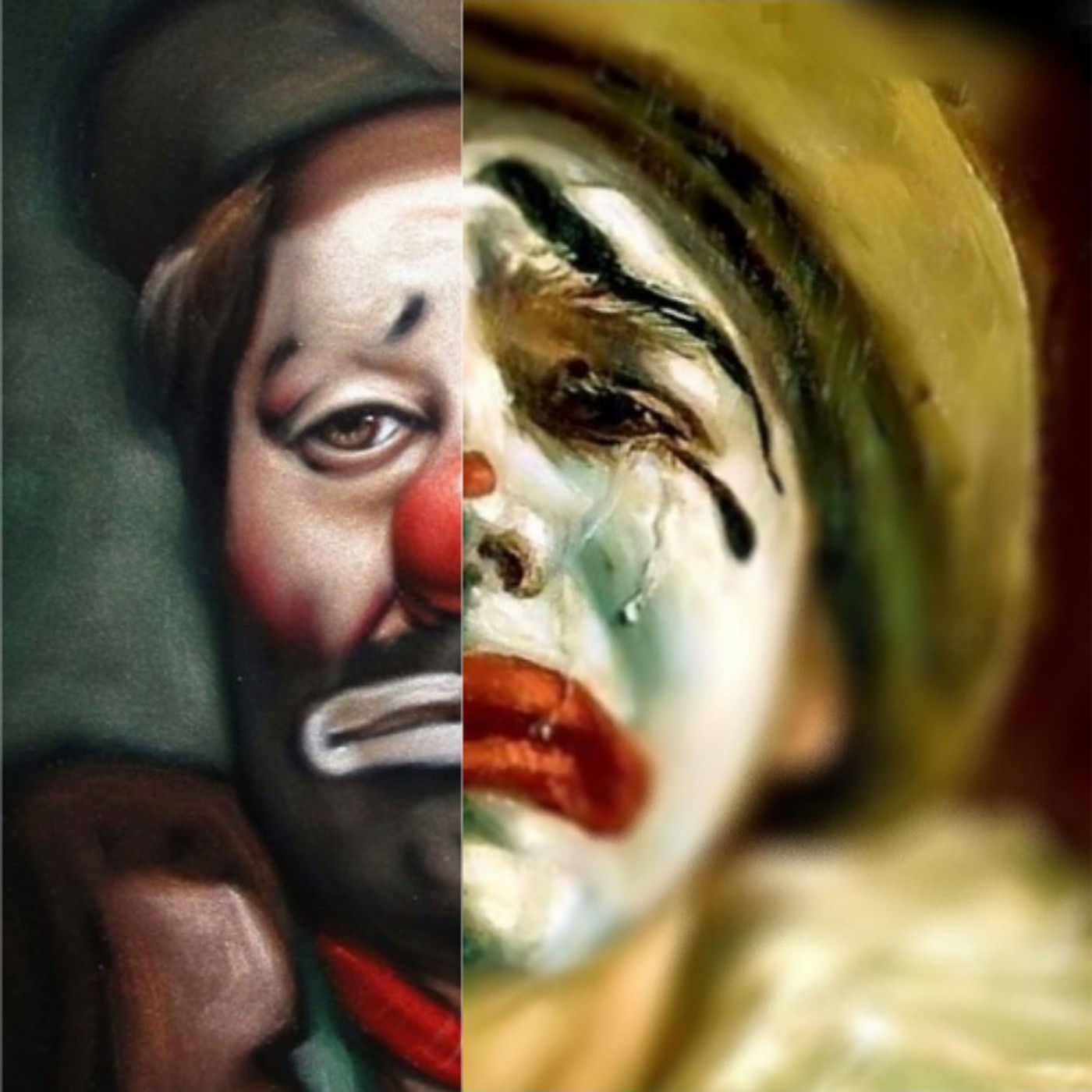 MNEKiNG/Sad clown time/Время печального клоуна episode artwork