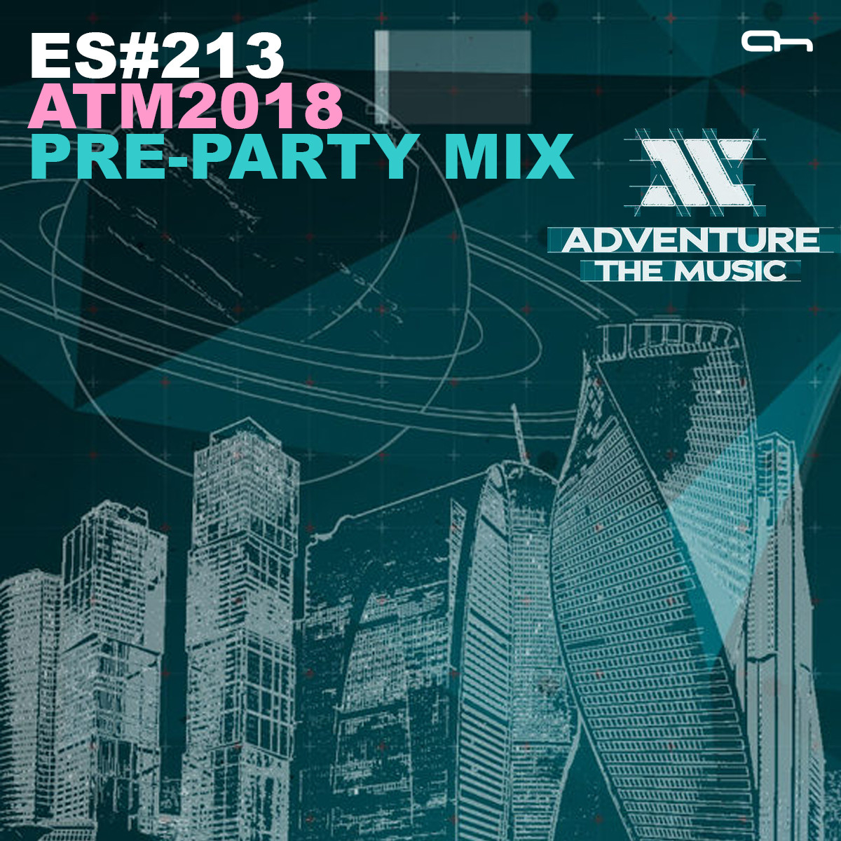 Etyology Sessions // ATM 2018 Pre-Party mix #213