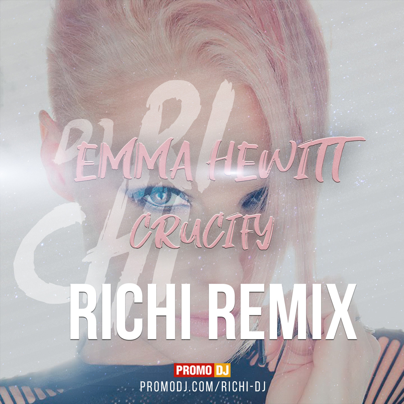 Emma hewitt crucify. Emma Hewitt - Crucify (Richi Remix). Crucify Emma Hewitt о чем песня.