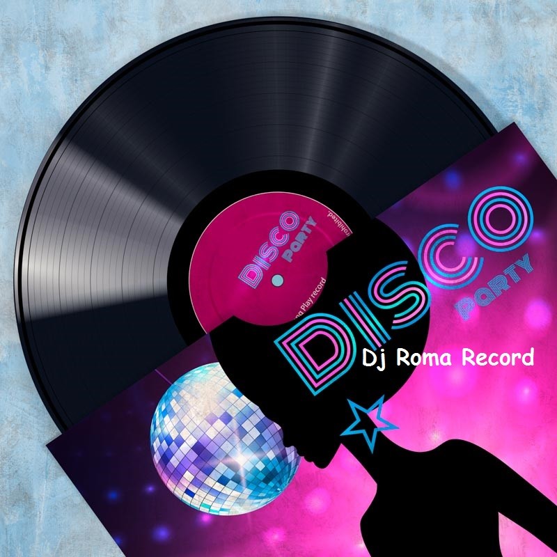 Dj Roma Record - Disco Spring (2025) episode artwork