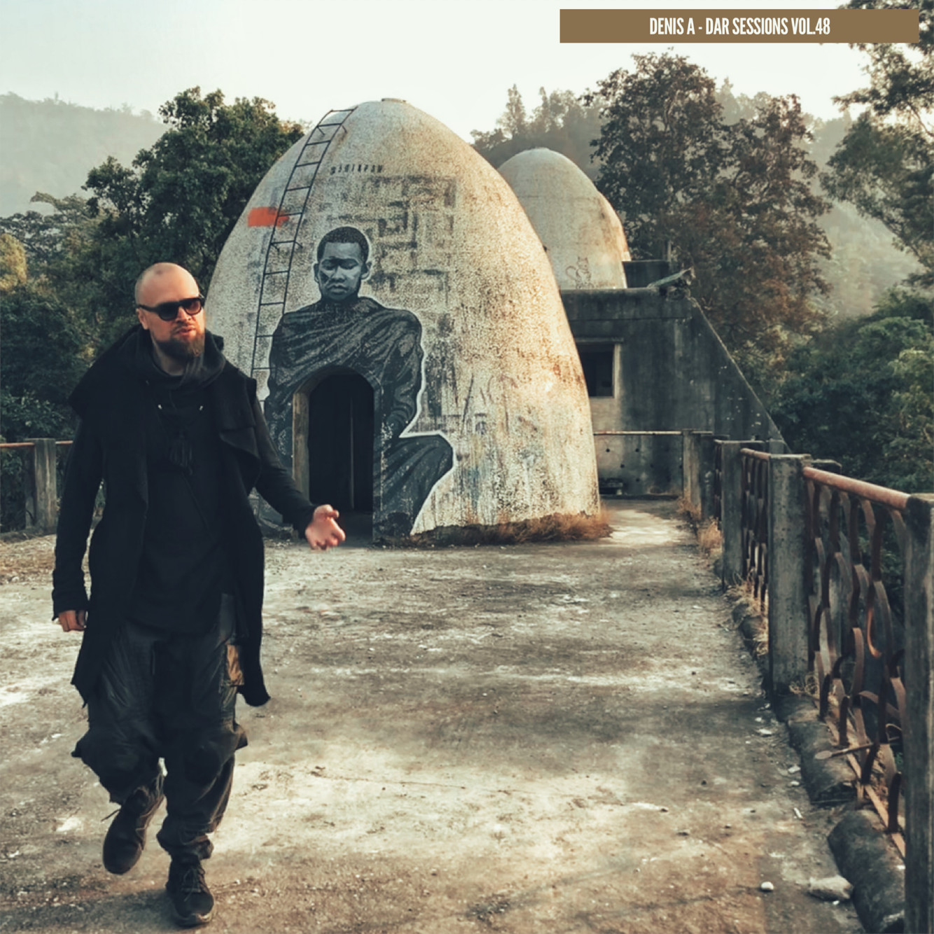 Denis A  -  DAR Sessions Vol.48 (INDIA Edition)